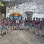 तहसीलदार तहसील जावर ओमप्रकाश चोरमा द्वारा शासकीय सीनियर अनुसूचित जाति कन्या छात्रावास जावर का निरीक्षण किया