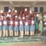 शासकीय अस्पताल जावर में स्वास्थ्य शिविर आयोजित:  छात्रावास की बालिकाओं का हुआ नेत्र एवं स्वास्थ्य परीक्षण